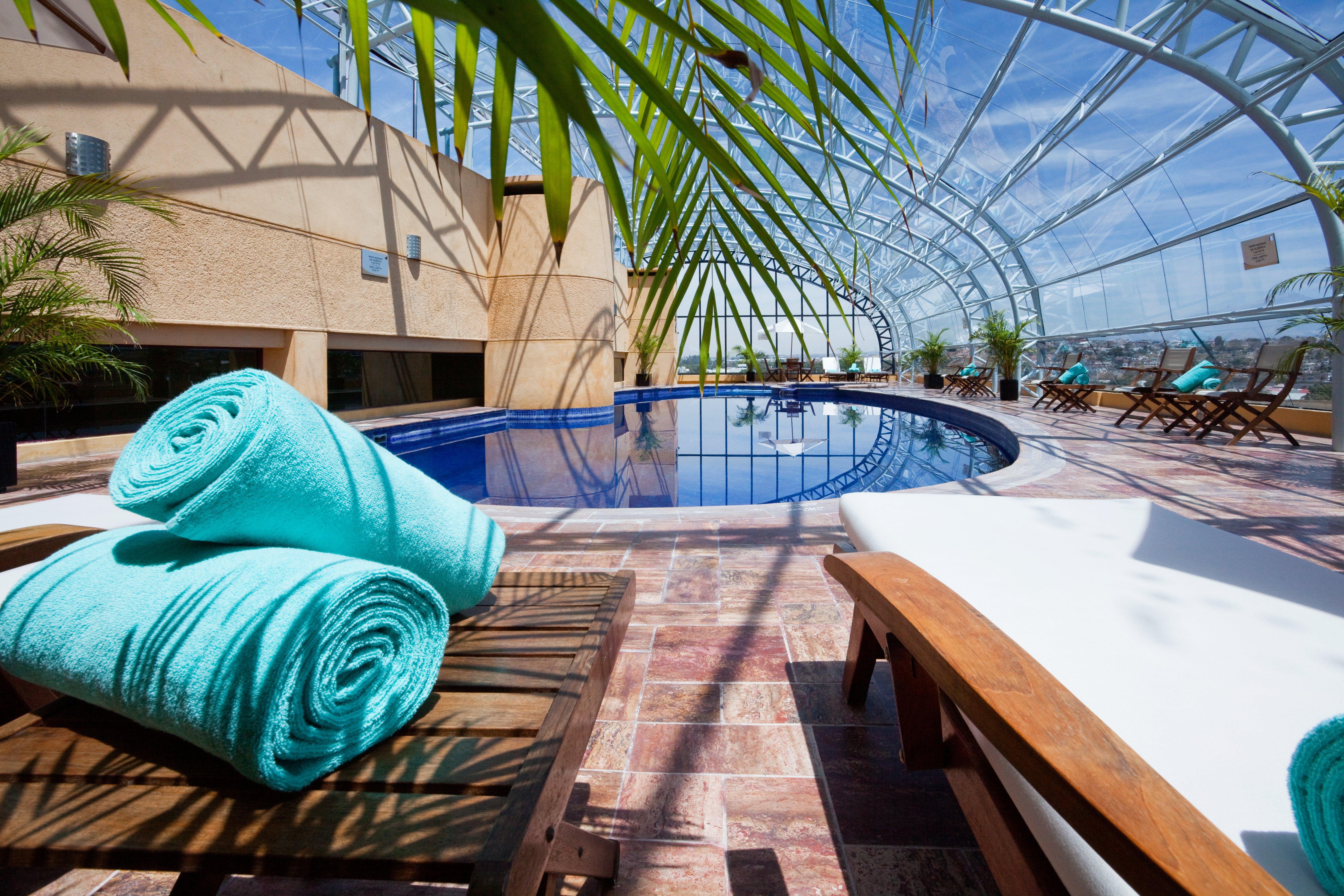 Holiday Inn Puebla Finsa By Ihg Εξωτερικό φωτογραφία