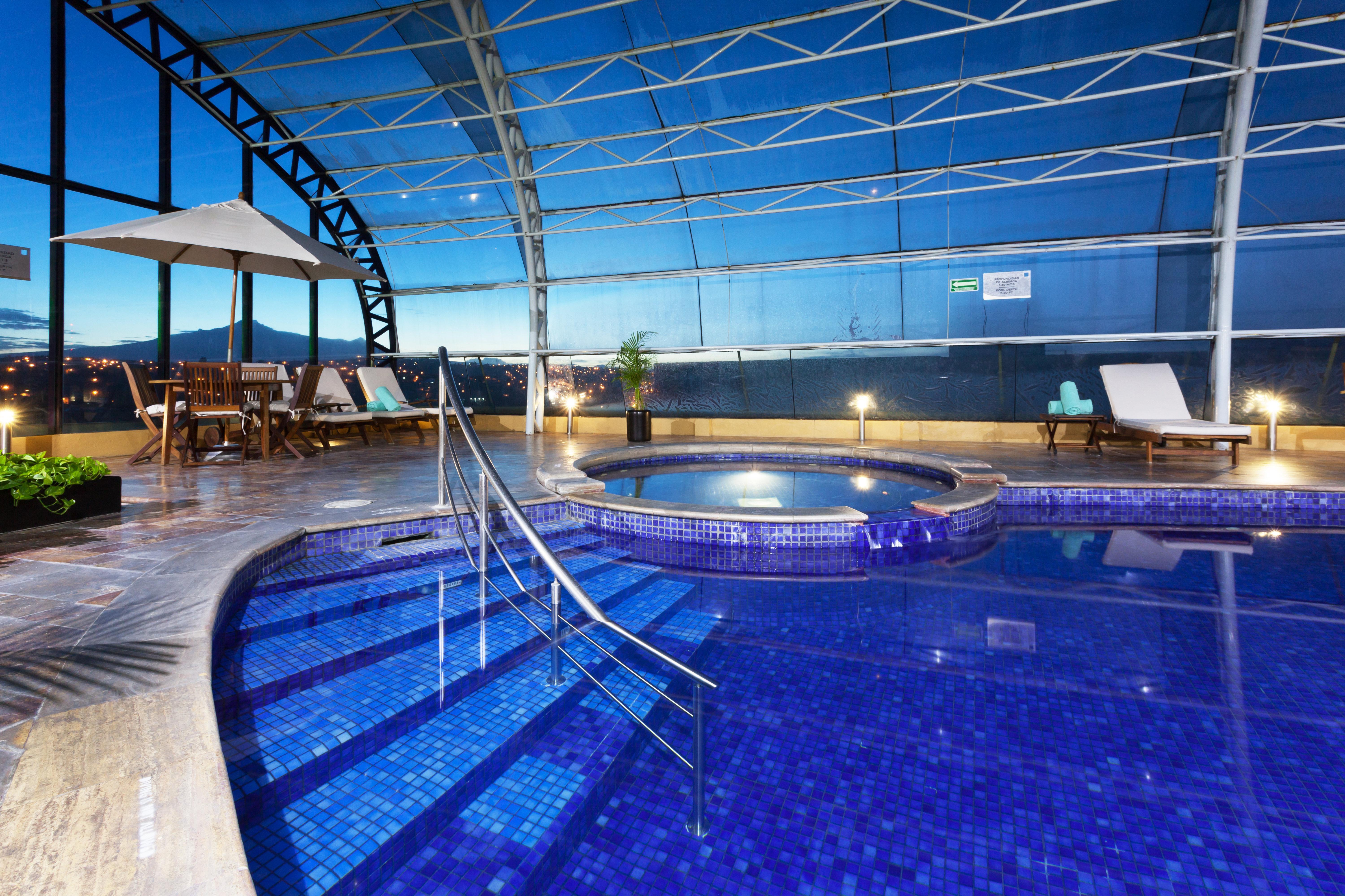 Holiday Inn Puebla Finsa By Ihg Εξωτερικό φωτογραφία