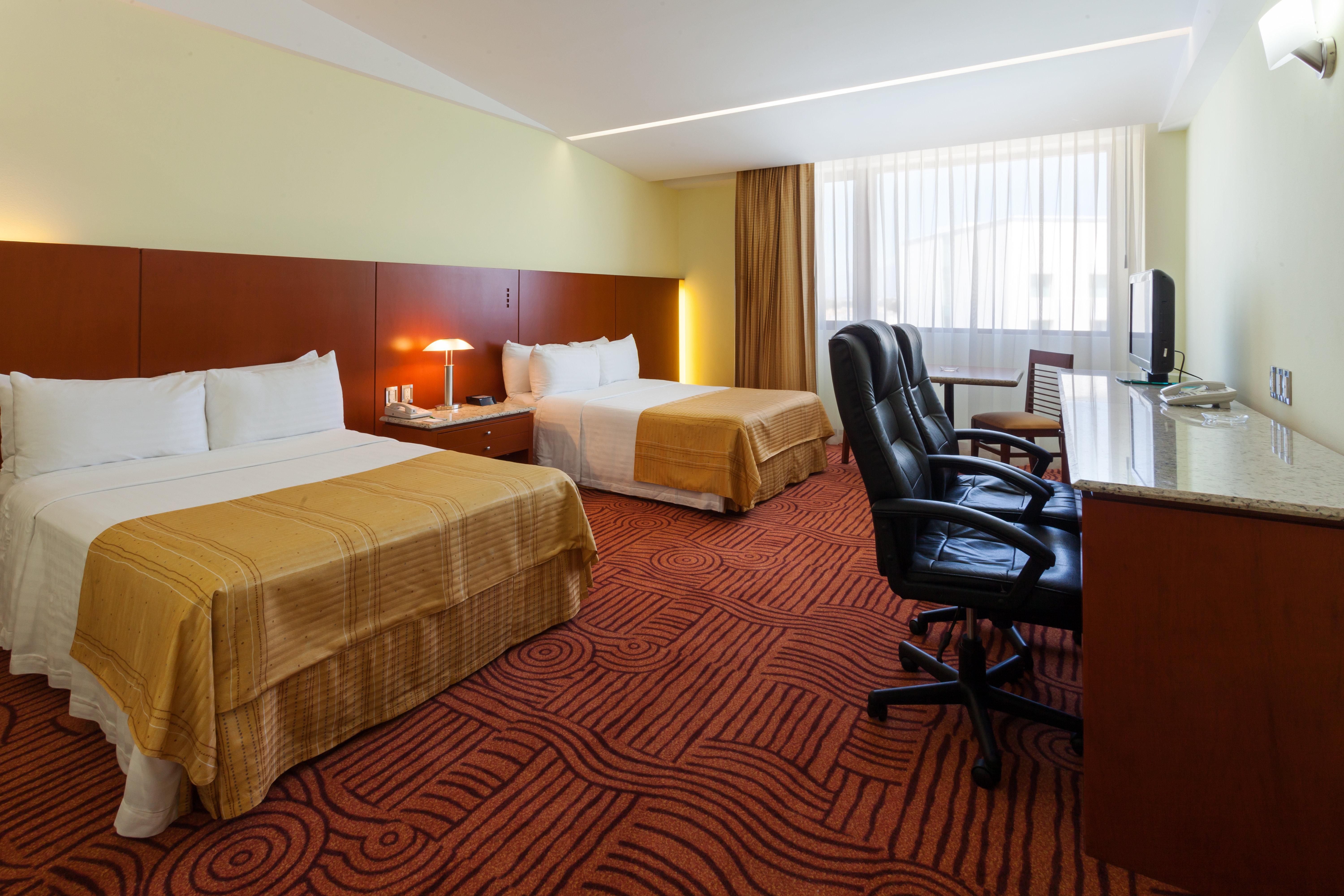 Holiday Inn Puebla Finsa By Ihg Εξωτερικό φωτογραφία