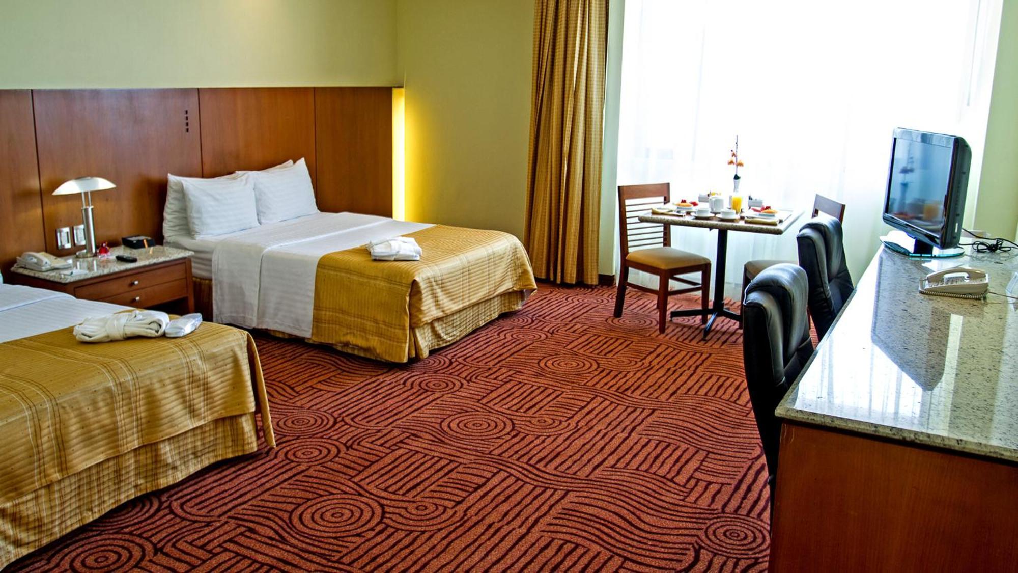 Holiday Inn Puebla Finsa By Ihg Εξωτερικό φωτογραφία