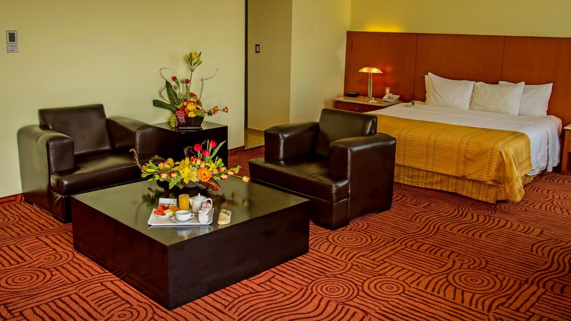 Holiday Inn Puebla Finsa By Ihg Εξωτερικό φωτογραφία