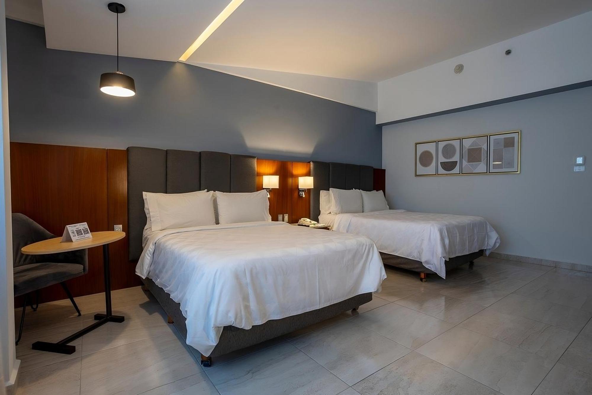 Holiday Inn Puebla Finsa By Ihg Εξωτερικό φωτογραφία