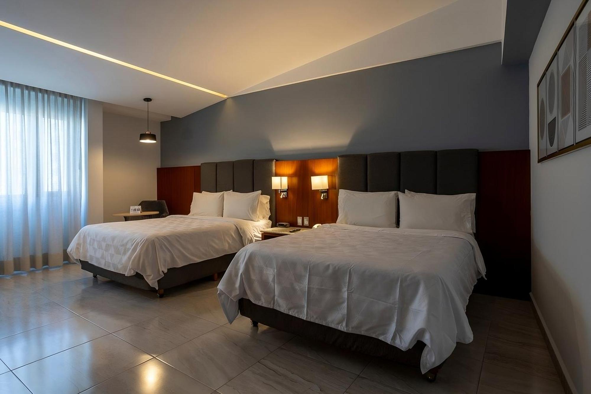 Holiday Inn Puebla Finsa By Ihg Εξωτερικό φωτογραφία