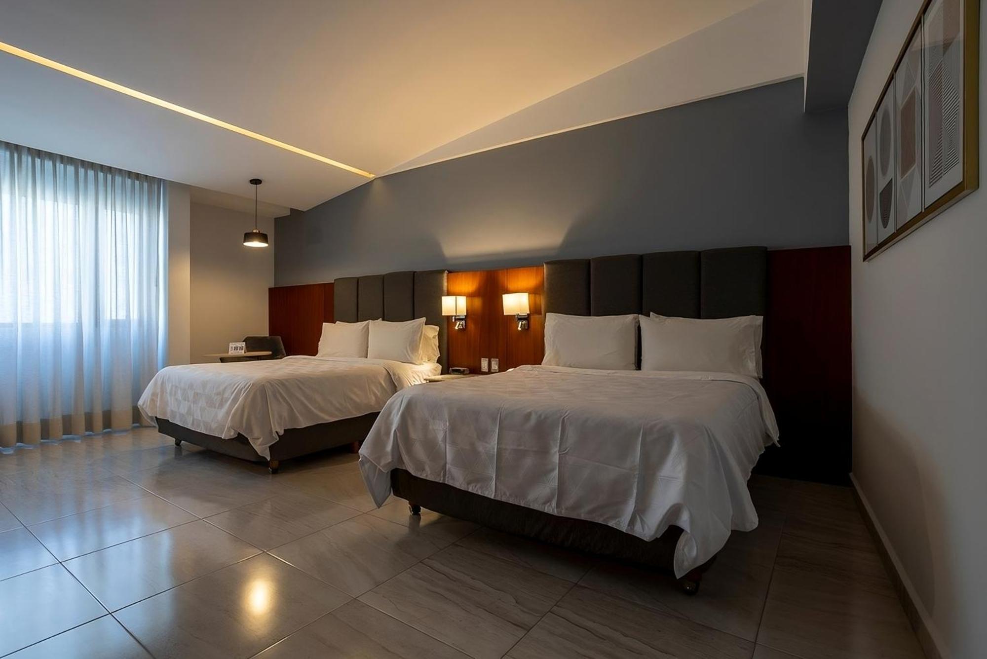 Holiday Inn Puebla Finsa By Ihg Εξωτερικό φωτογραφία